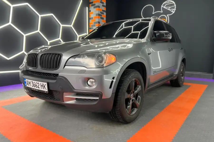 BMW X5 e70, 3.0si 