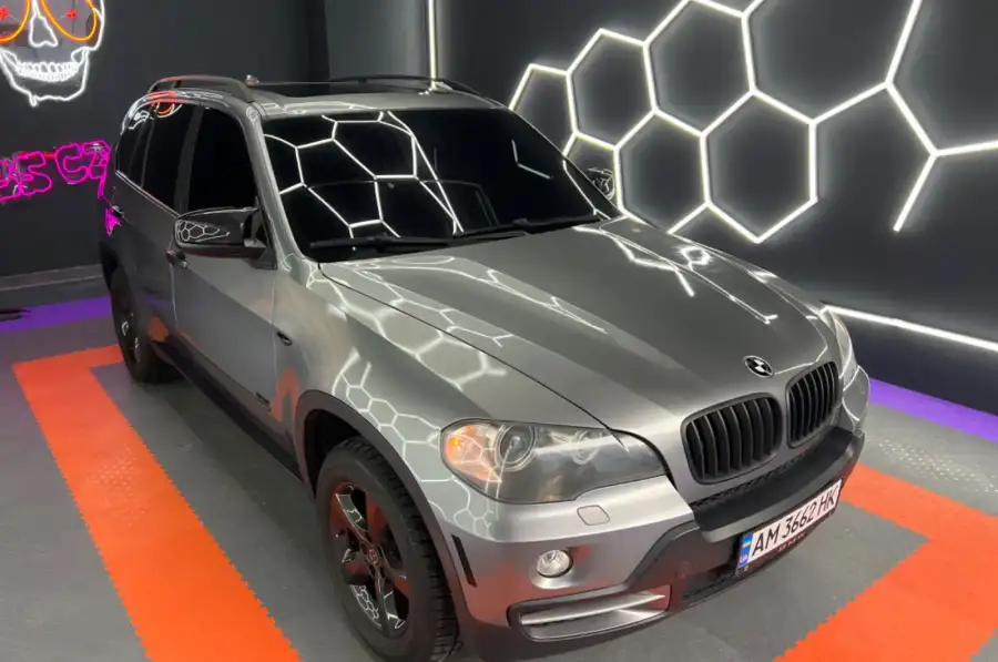 BMW X5 e70, 3.0si 