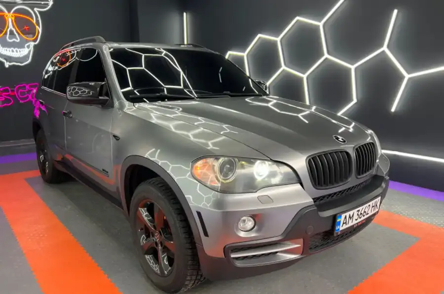 BMW X5 e70, 3.0si 