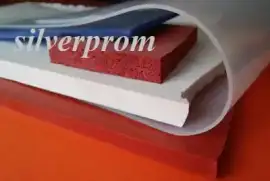 Силиконовая резина техпластина купить в SILVERPROM