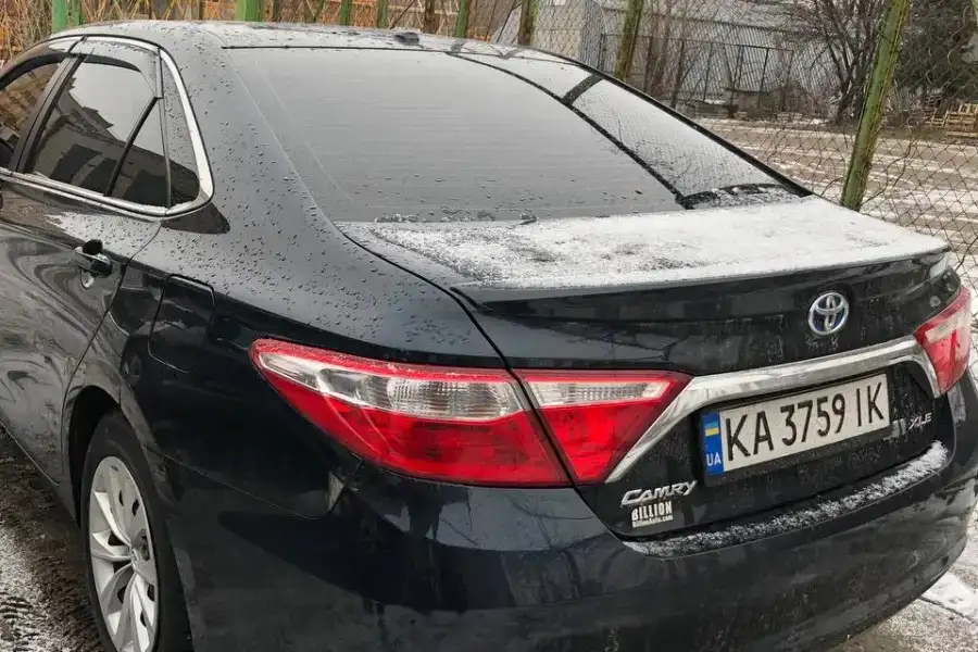 Аренда авто.Passat/Camry