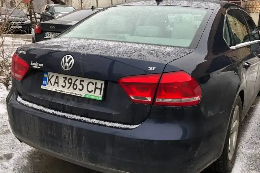 Аренда авто.Passat/Camry