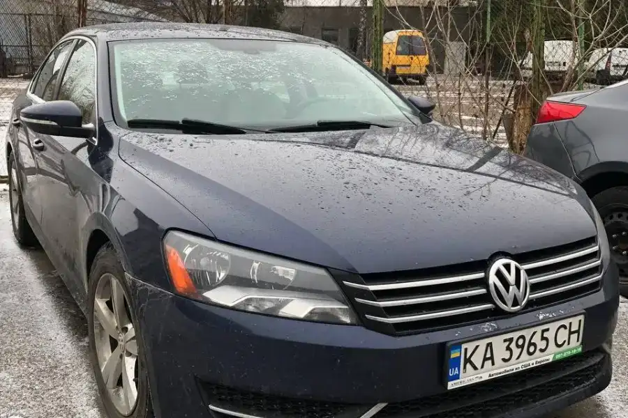 Аренда авто.Passat/Camry