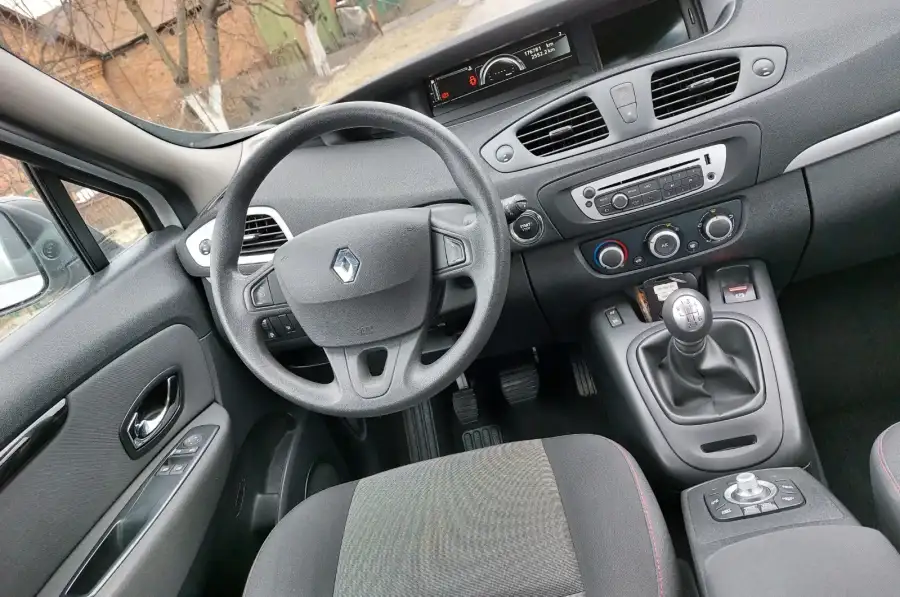 Renault Megan Scenic 3