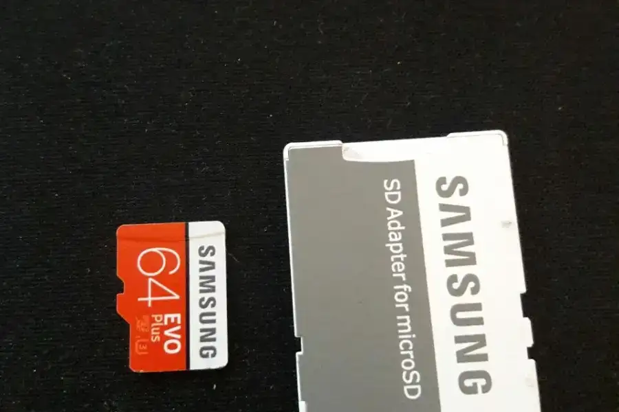 Карта памяти Samsung / Apacer 64Gb Original