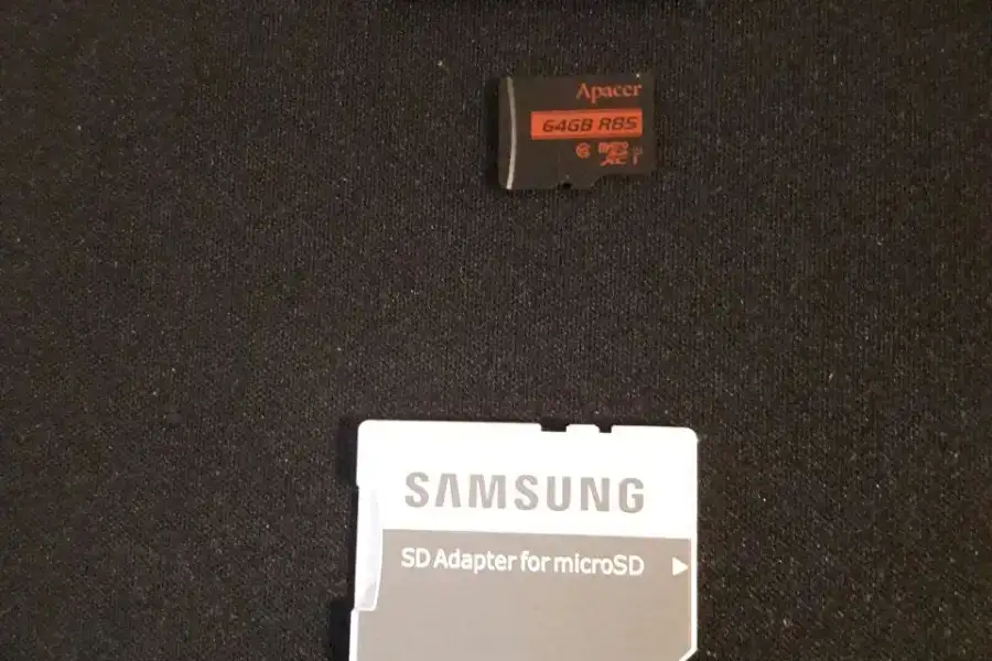 Карта памяти Samsung / Apacer 64Gb Original