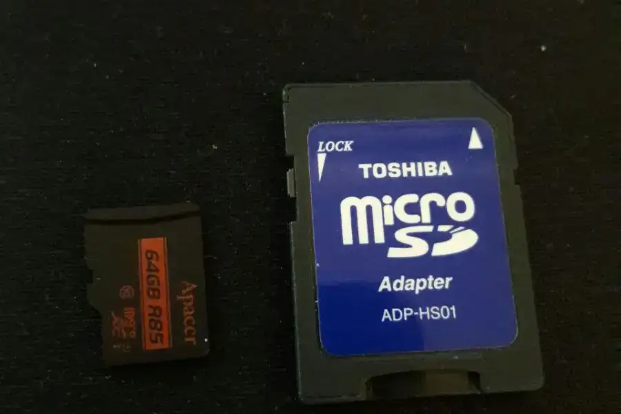 Карта памяти Samsung / Apacer 64Gb Original