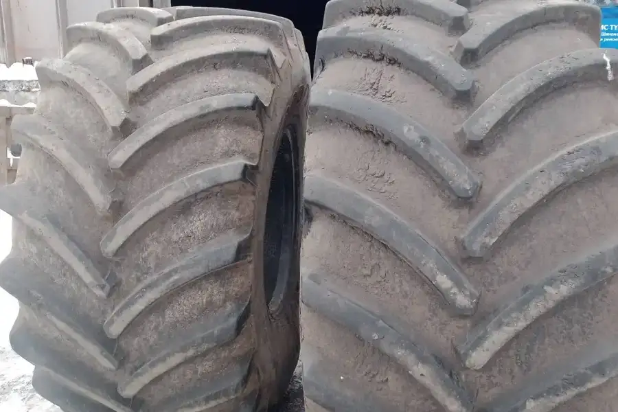 Бу шина 900/60r32 (35,5р32) Goodyear