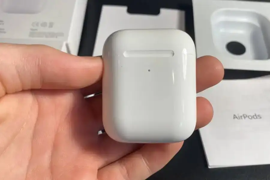 Навушники Apple AirPods 2 2024 + iOS 17