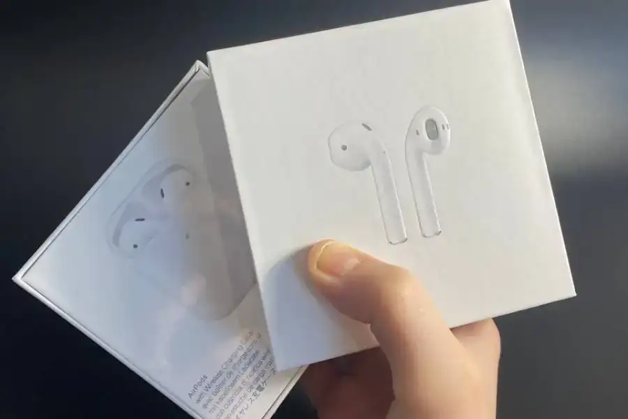 Навушники Apple AirPods 2 2024 + iOS 17