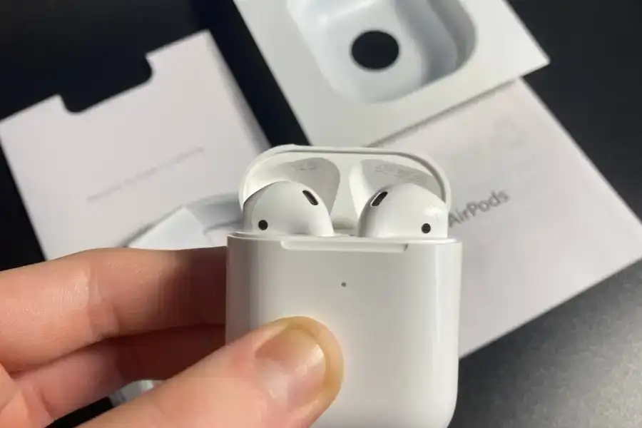 Навушники Apple AirPods 2 2024 + iOS 17