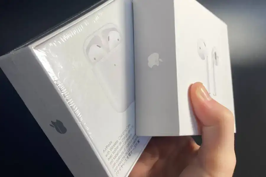 Навушники Apple AirPods 2 2024 + iOS 17