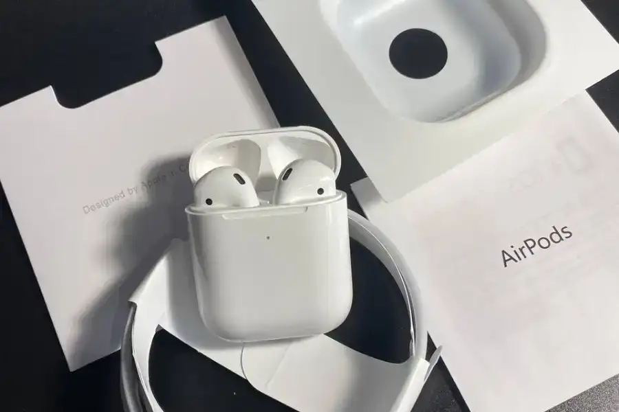 Навушники Apple AirPods 2 2024 + iOS 17