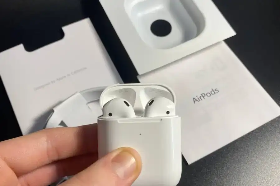 Навушники Apple AirPods 2 2024 + iOS 17