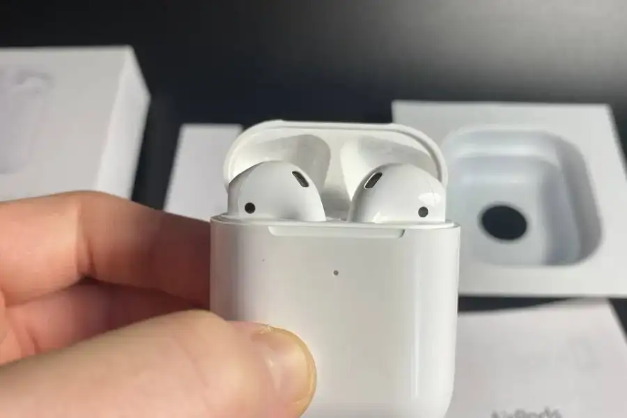 Навушники Apple AirPods 2 2024 + iOS 17