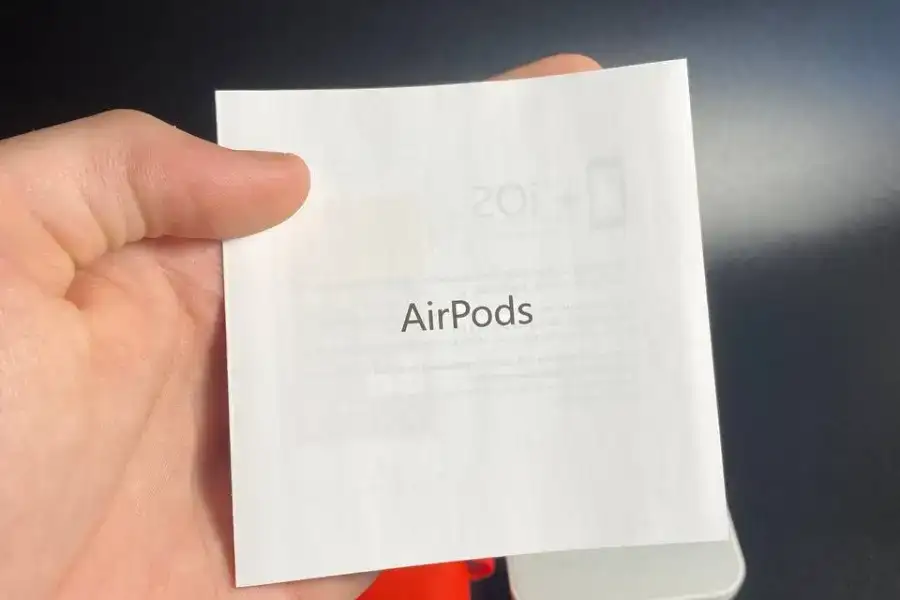 Навушники Apple AirPods 2 2024 + iOS 17