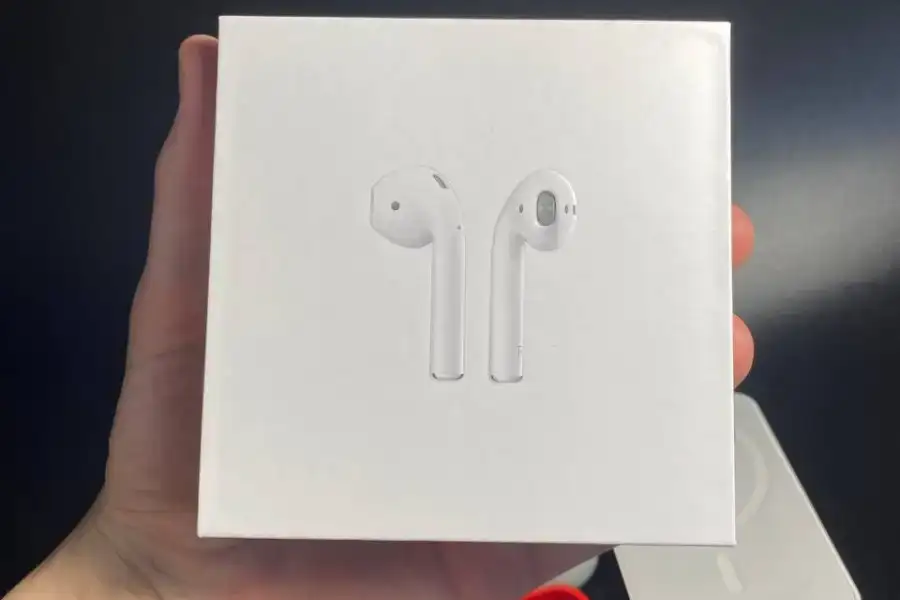 Навушники Apple AirPods 2 2024 + iOS 17