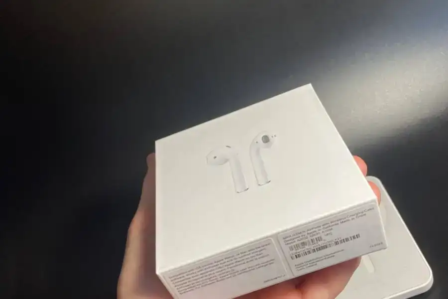 Навушники Apple AirPods 2 2024 + iOS 17