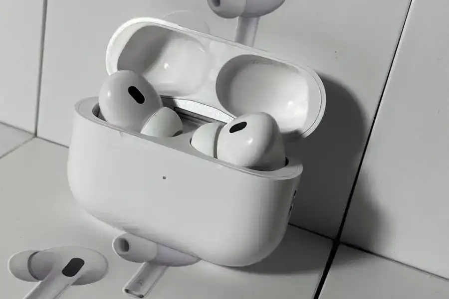 Навушники Apple AirPods Pro 2 2023 Luxary шумодав 