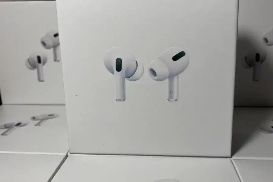 Навушники Apple AirPods Pro 2 2023 Luxary шумодав 