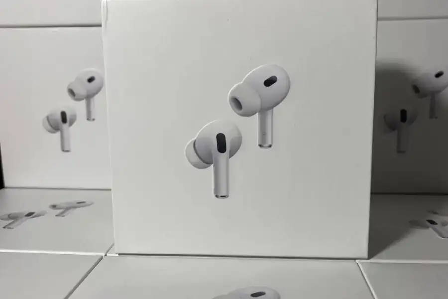 Навушники Apple AirPods Pro 2 2023 Luxary шумодав 