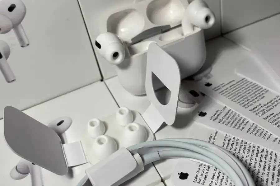 Навушники Apple AirPods Pro шумоподавлення + iOS 1