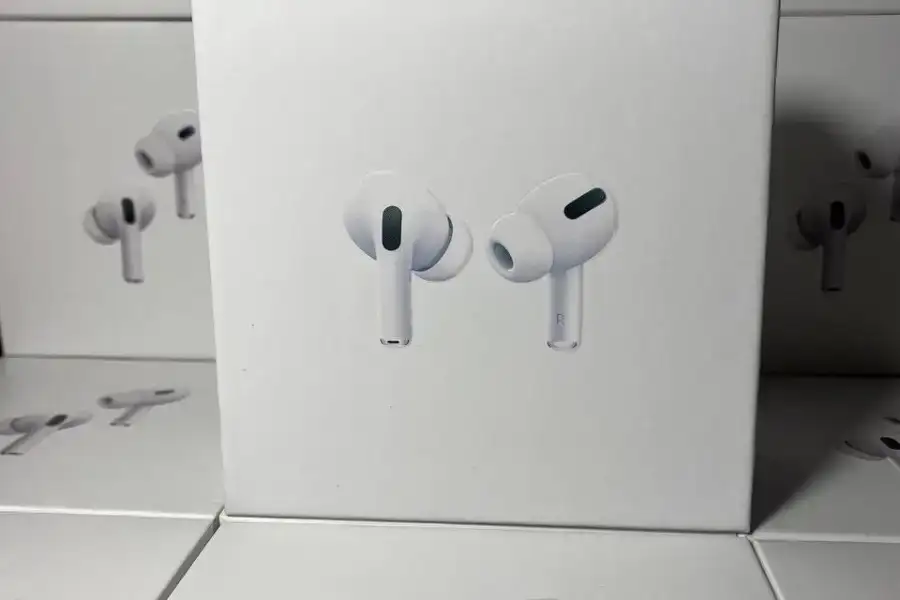 Навушники Apple AirPods Pro шумоподавлення + iOS 1