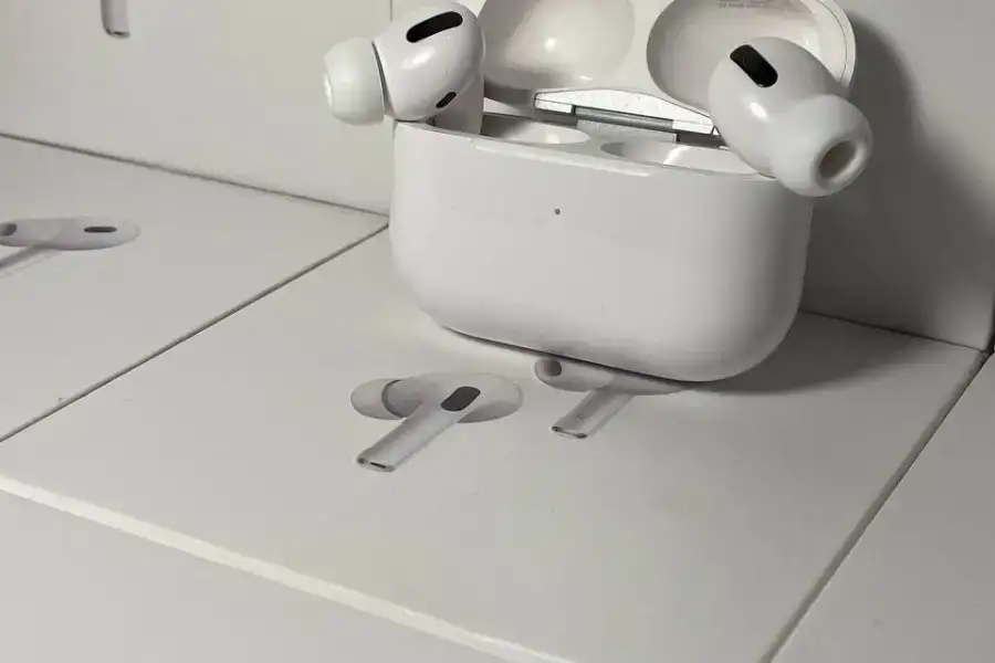 Навушники Apple AirPods Pro шумоподавлення + iOS 1