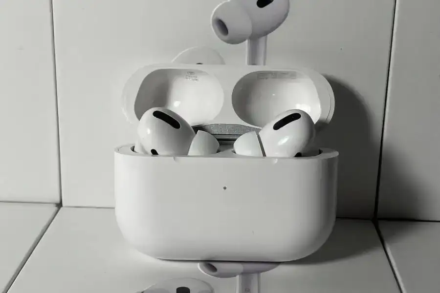 Навушники Apple AirPods Pro шумоподавлення + iOS 1