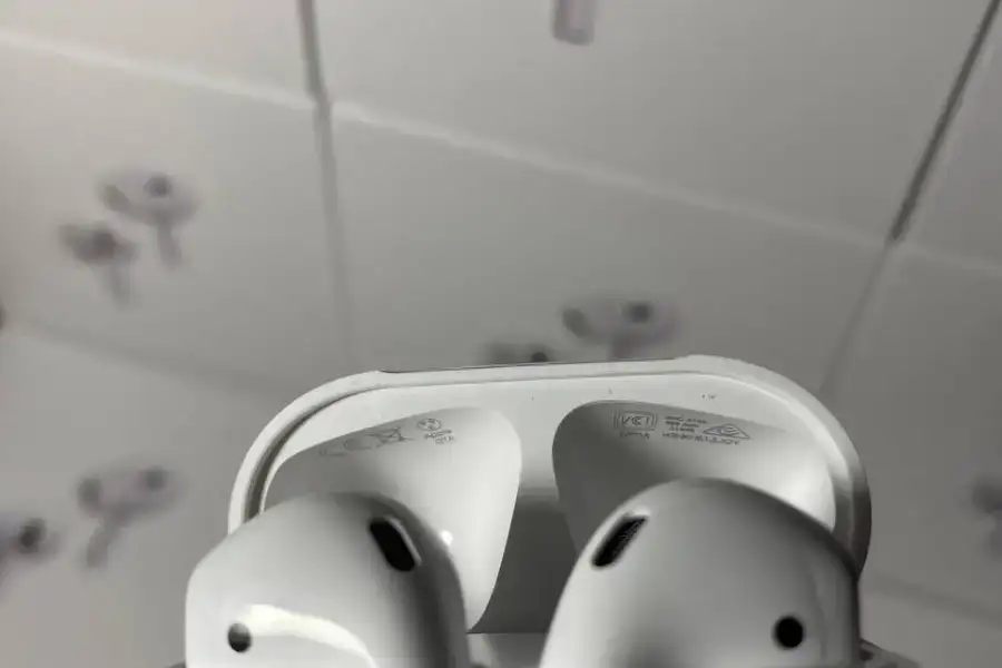 Навушники Apple AirPods 2 Airoha + iOS 17