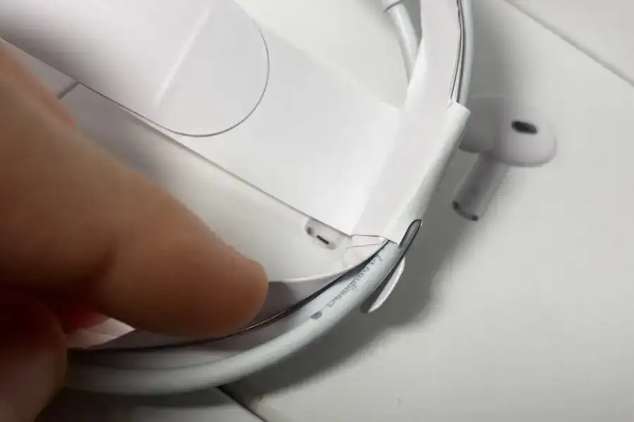 Навушники Apple AirPods 2 Airoha + iOS 17