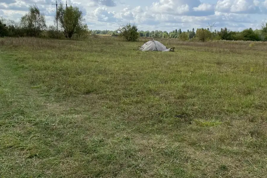 Земельна ділянка під будівництво