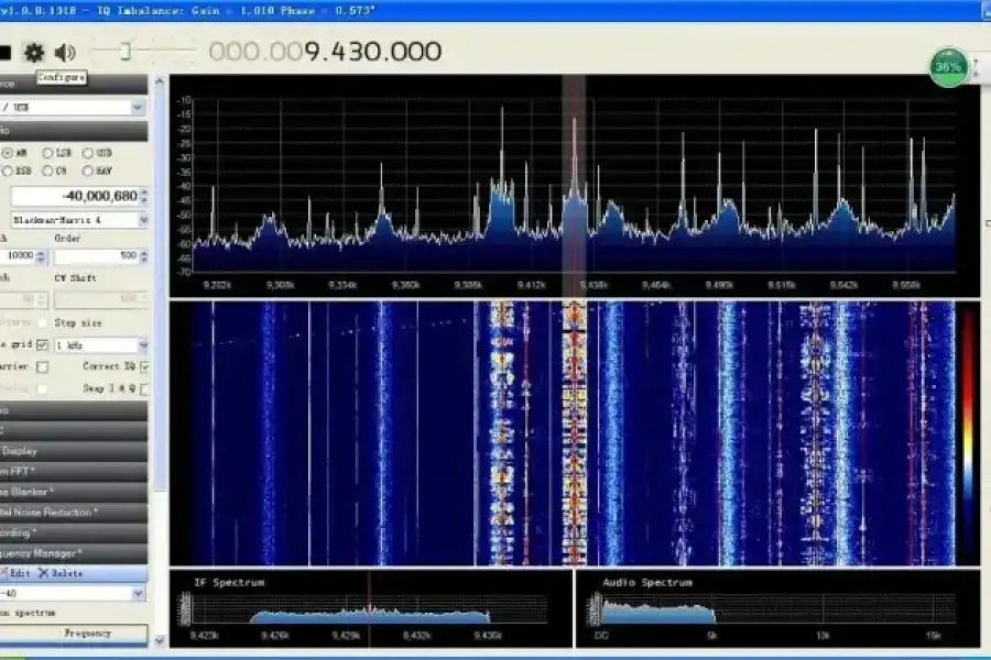 Універсальний FM+DAB USB DVB-T RTL2832U+R828D прий