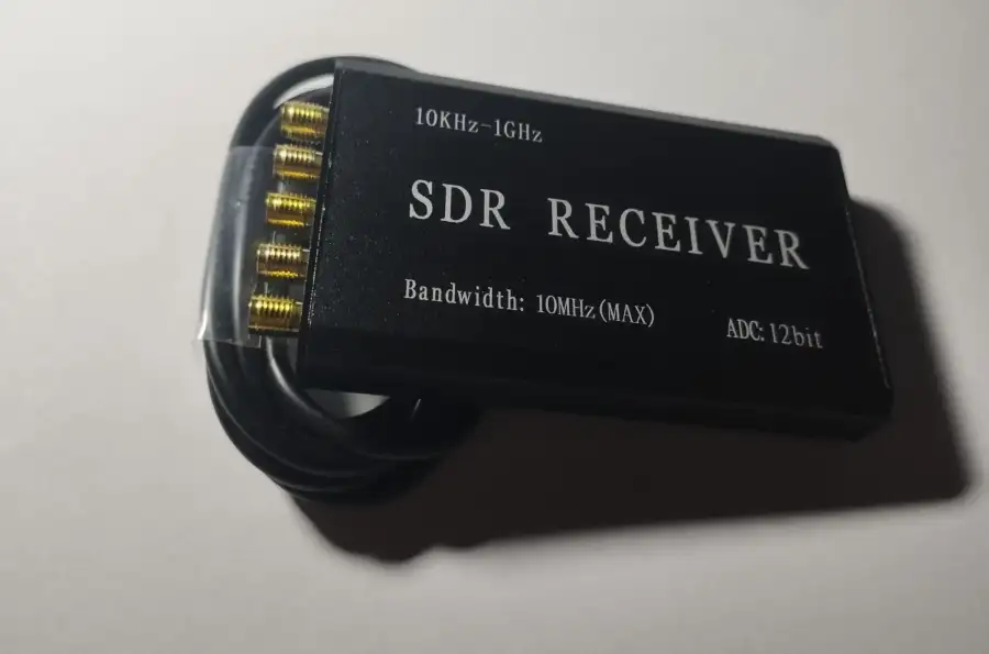 SDR приймач SDRplay RSP1 0.1-1000 МГц