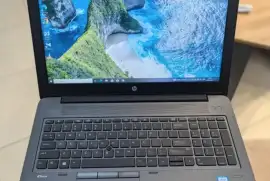 Hp Zbook G3 Nvidia 16/256gb