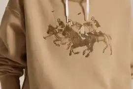 Худі оверсайз POLO Ralph Lauren 