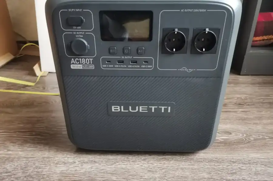 Зарядна станція Bluetii AC180T, грн 30,000.00