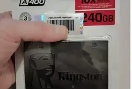 SSD накопичувач Kingston A400 240GB