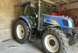 New Holland T 6050