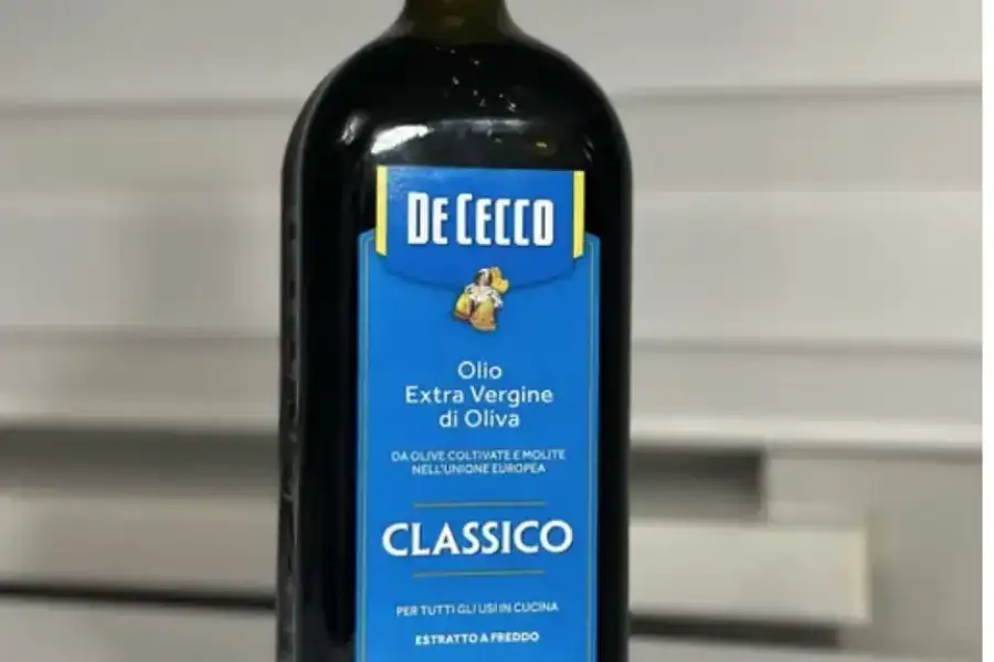 Олія оливкова De Cecco Classico Extra Virgin 1л, грн 476.00