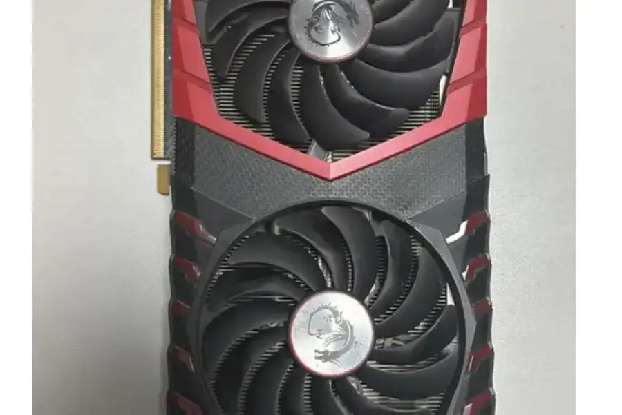 Відеокарта Msi GTX 1080 TI 11 Gb