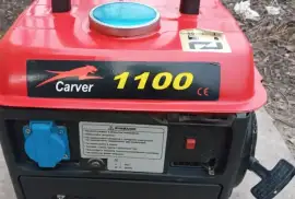 Бензогенератор 2-тактный Carver 1100w, hryvn 1,997.00