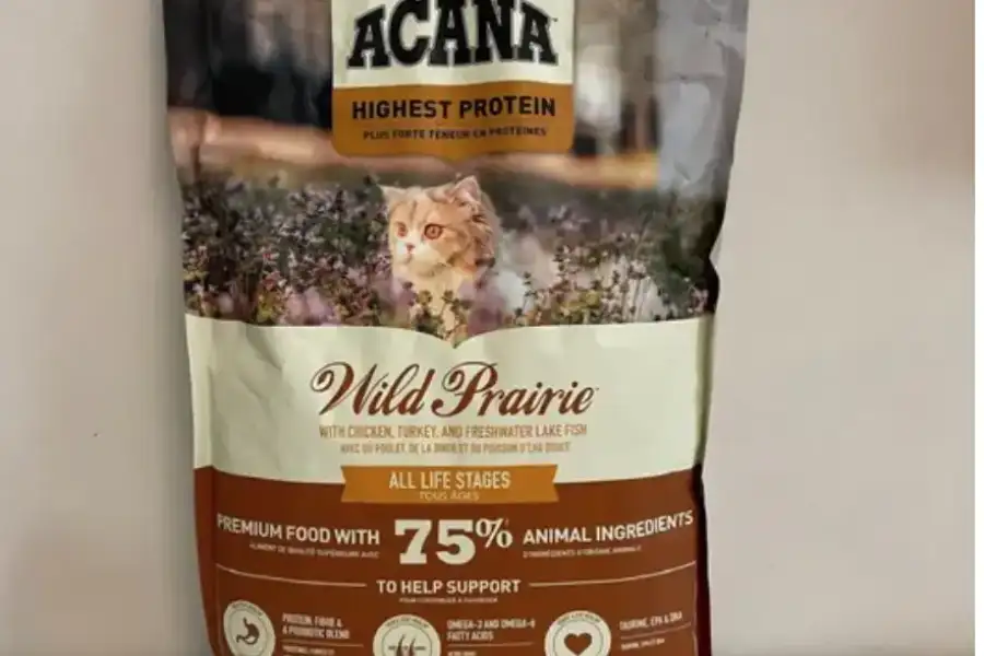 CANA Wild Prairie Cat 1.8 кг 4.5 кг сухий корм для, Домашние животные, Кошки