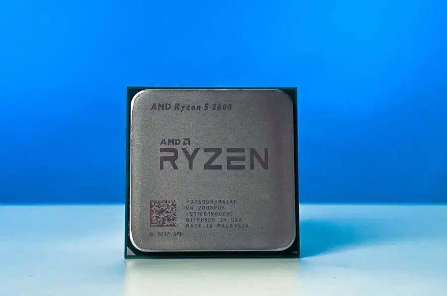 Процесор AMD Rysen 5 2600