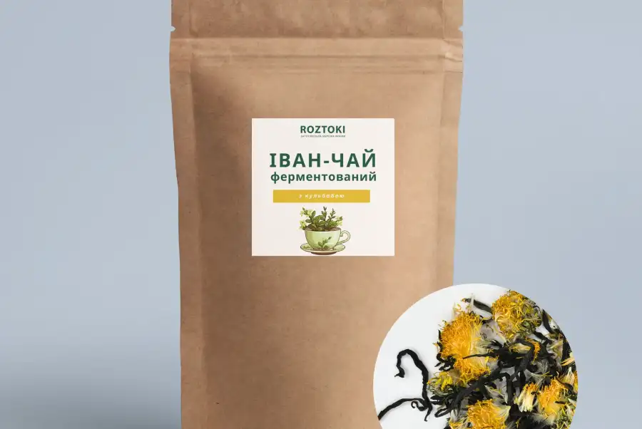 Чай трав'яний , грн 132.00