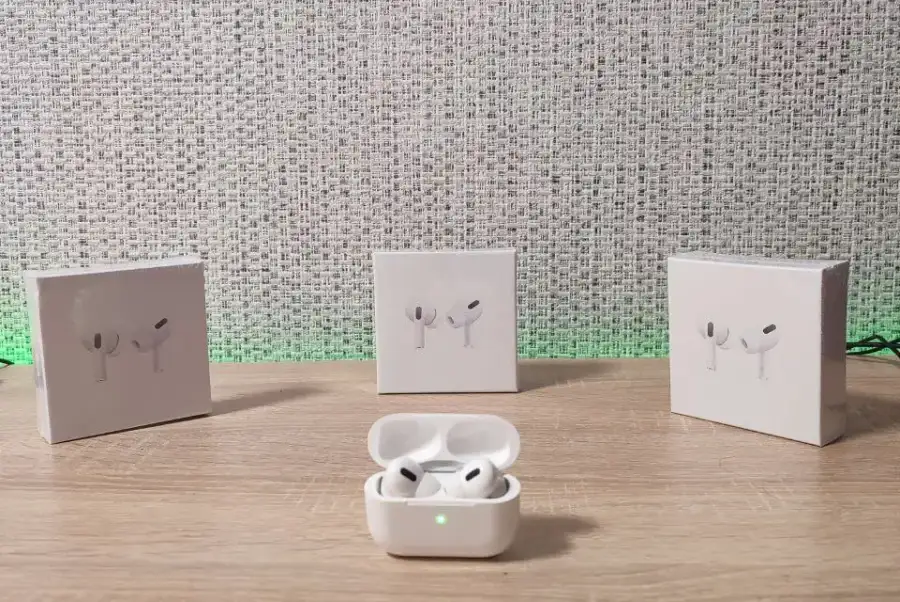 AirPods 3 Pro+ЧОХОЛ У ПОДАРУНОК!!!