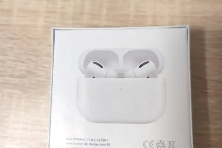 AirPods 3 Pro+ЧОХОЛ У ПОДАРУНОК!!!