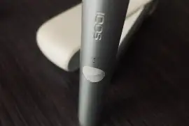 iqos c1402 золотий у чудовому стані