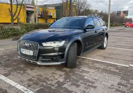 Audi A6 Allroad Quattro 3.0tdi 200кВт 2016р. 