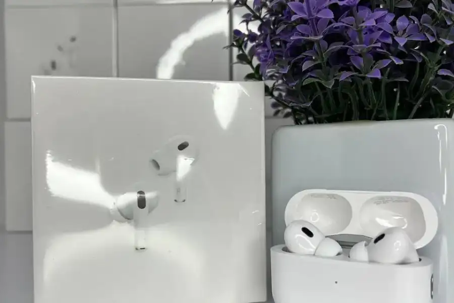 Навушники Apple AirPods Pro 2. ТОП репліка 